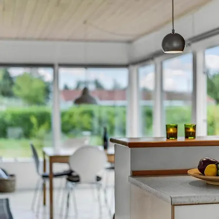 Laerkemose Iv Feriehus Skovbyballe