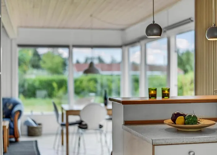 Laerkemose Iv Feriehus Skovbyballe